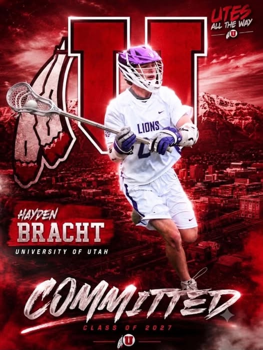 Hayden Bracht Committed to the University of Utah