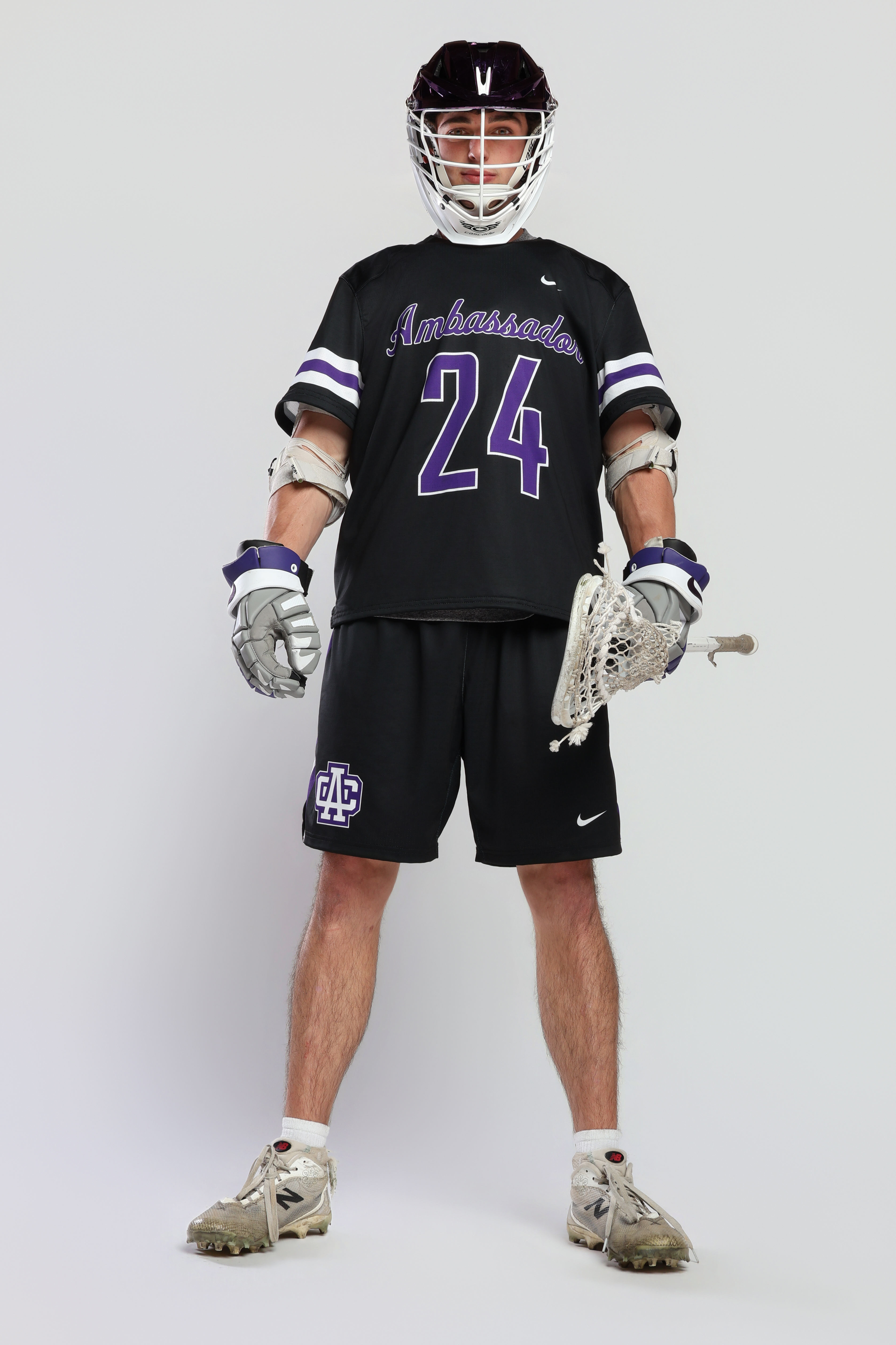 Hayden Bracht #24